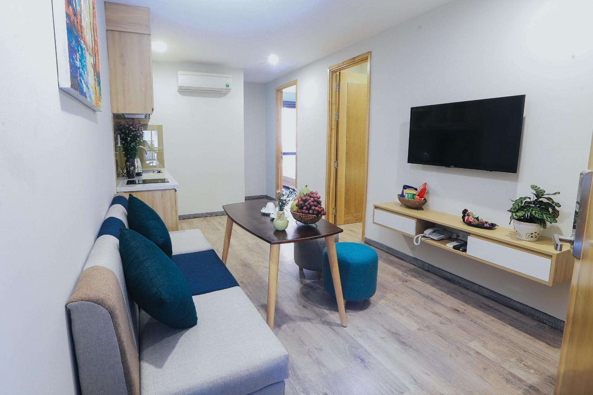 Lahome Boutique Villa And Apartment Da Nang Exterior foto