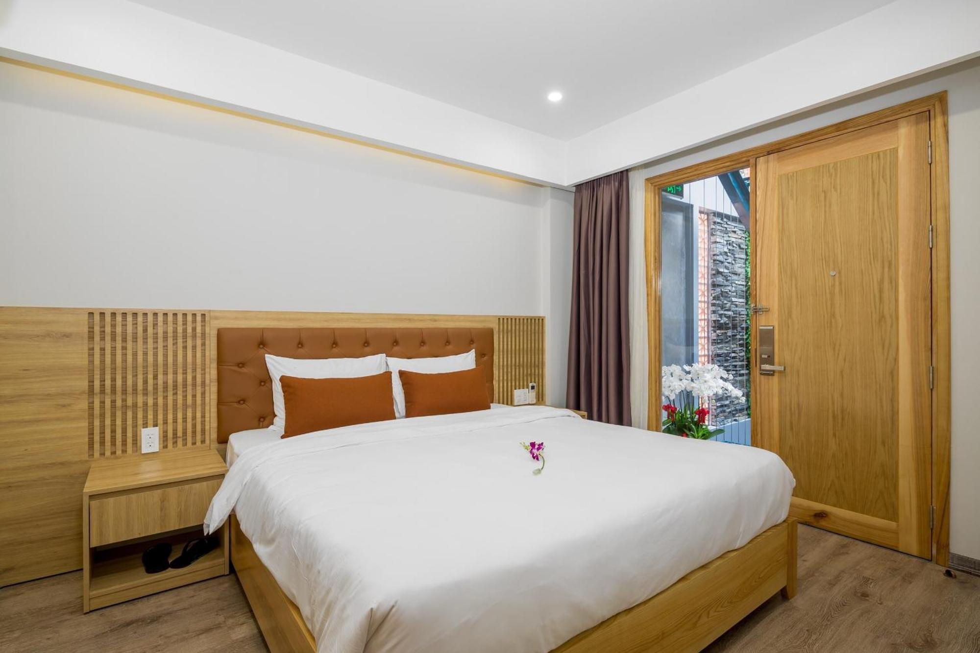 Lahome Boutique Villa And Apartment Da Nang Exterior foto