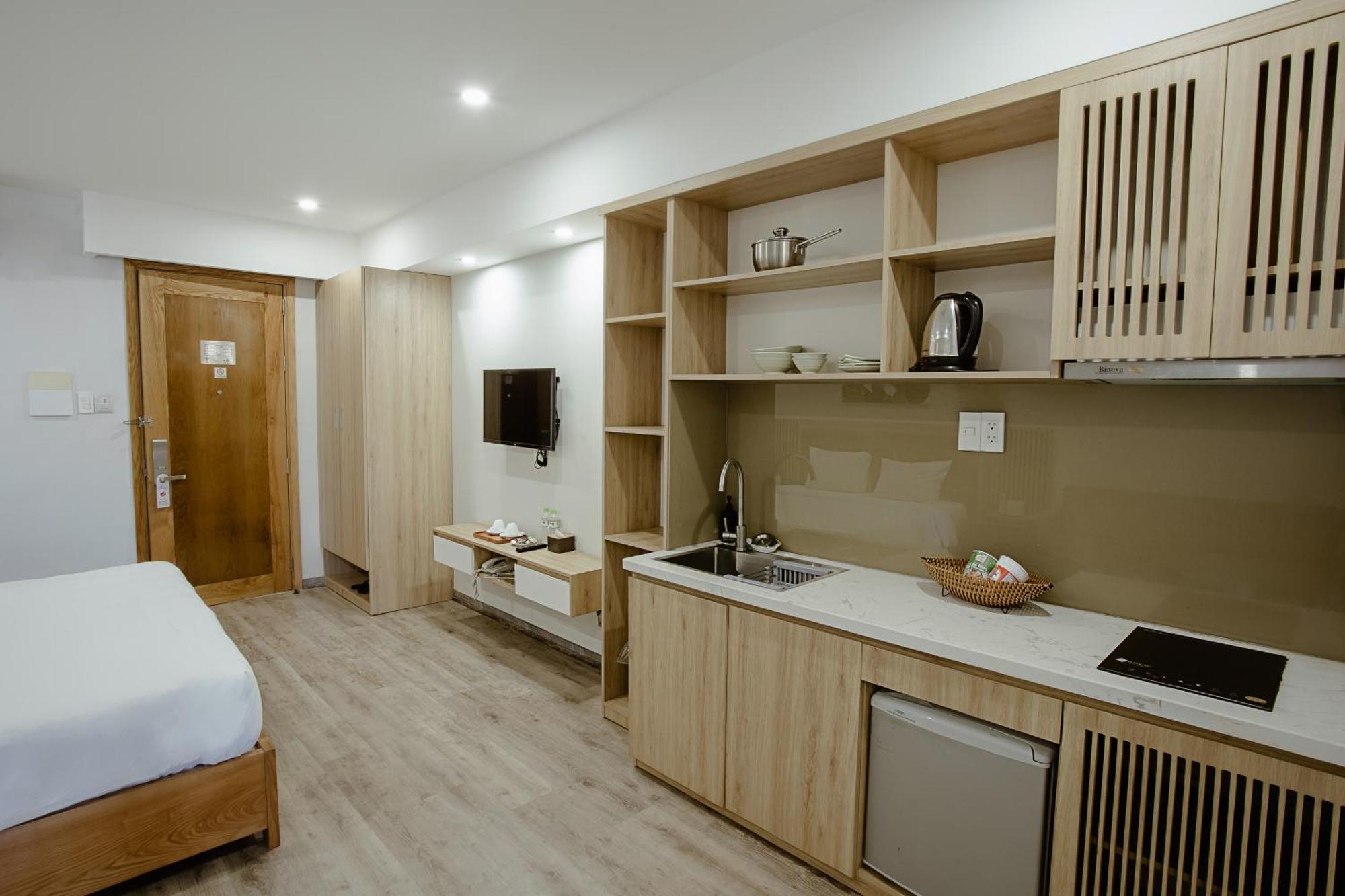 Lahome Boutique Villa And Apartment Da Nang Exterior foto
