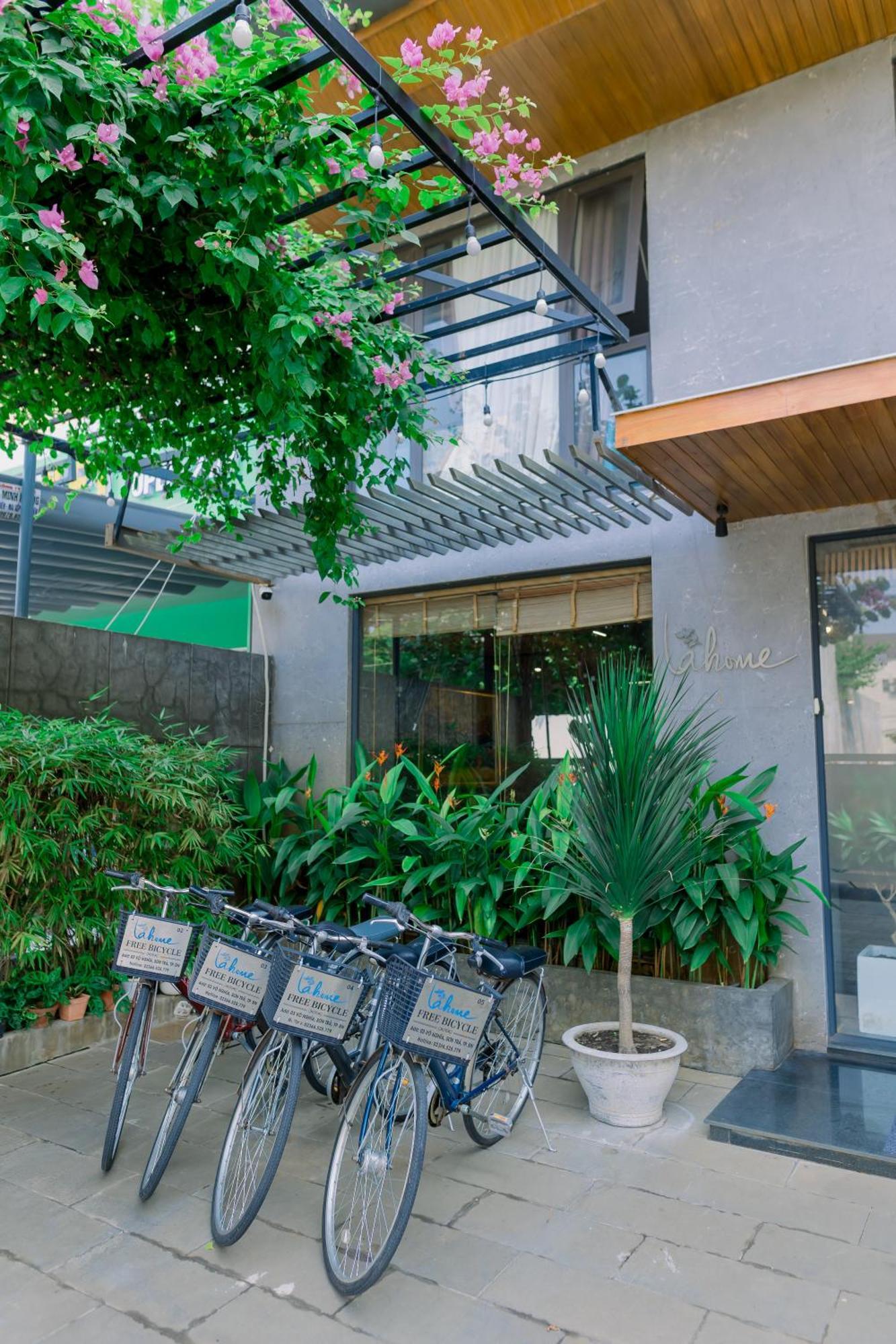Lahome Boutique Villa And Apartment Da Nang Exterior foto