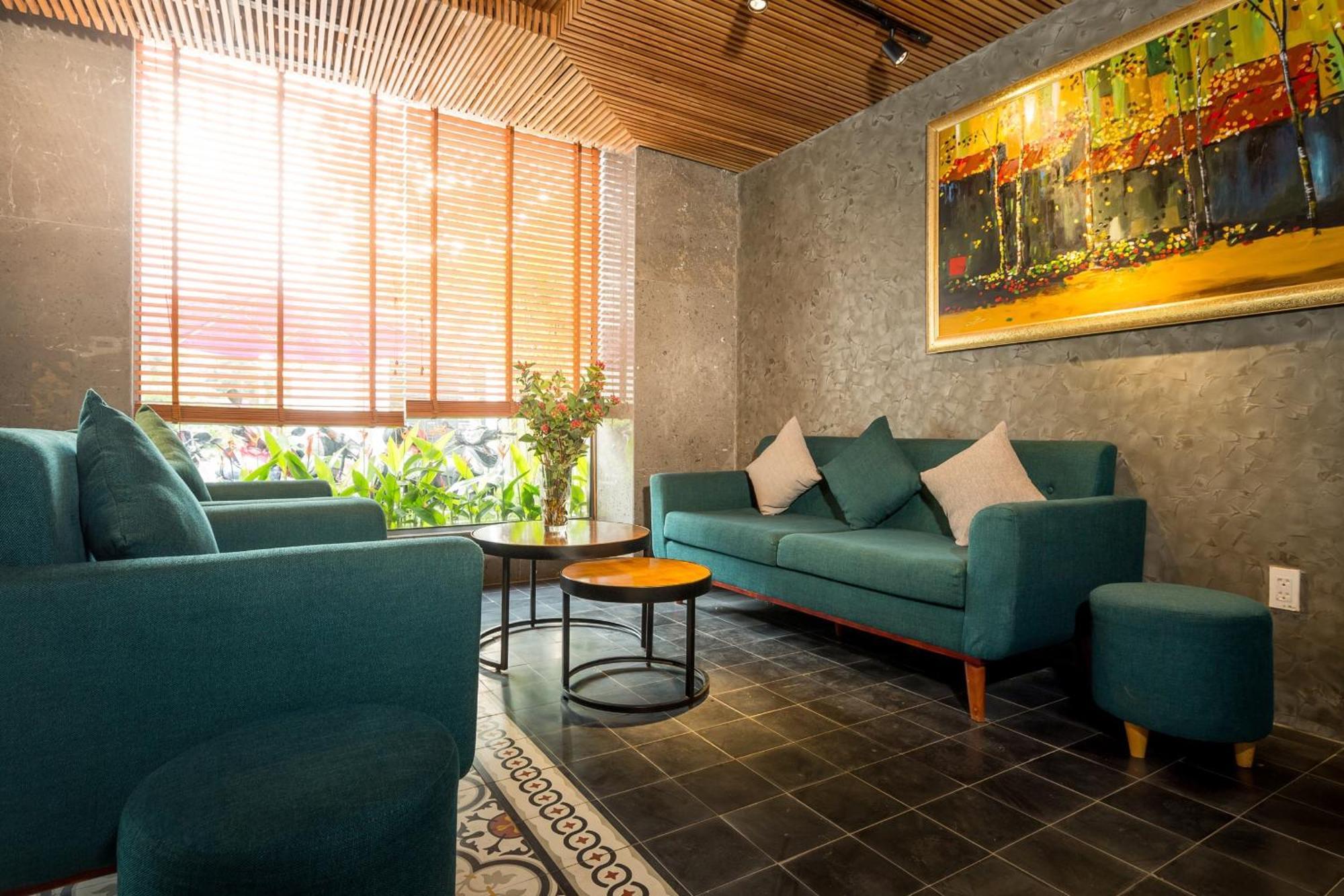 Lahome Boutique Villa And Apartment Da Nang Exterior foto