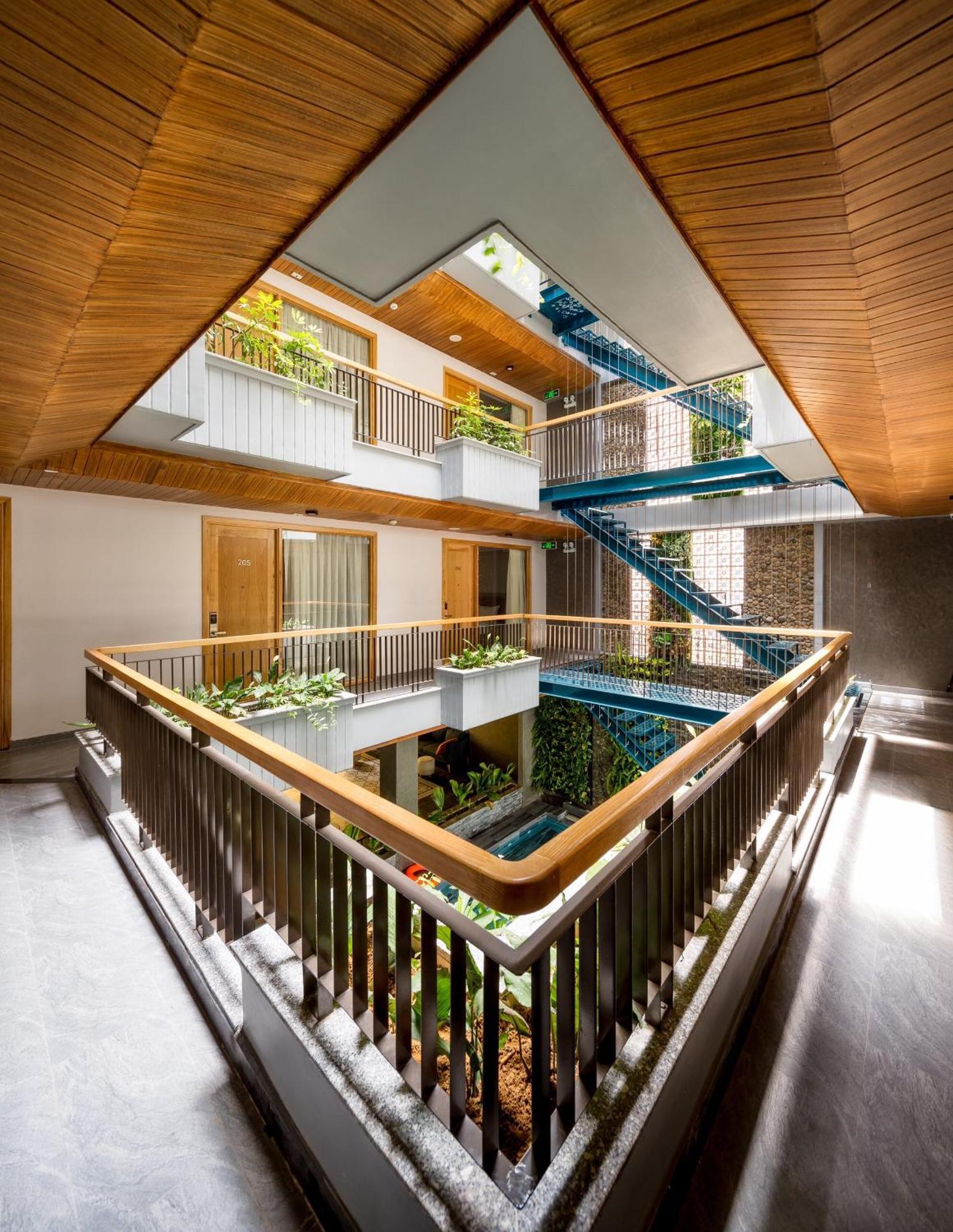 Lahome Boutique Villa And Apartment Da Nang Exterior foto