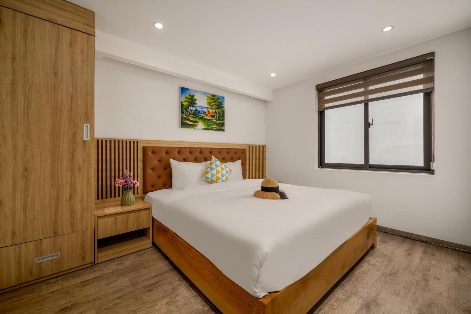 Lahome Boutique Villa And Apartment Da Nang Exterior foto