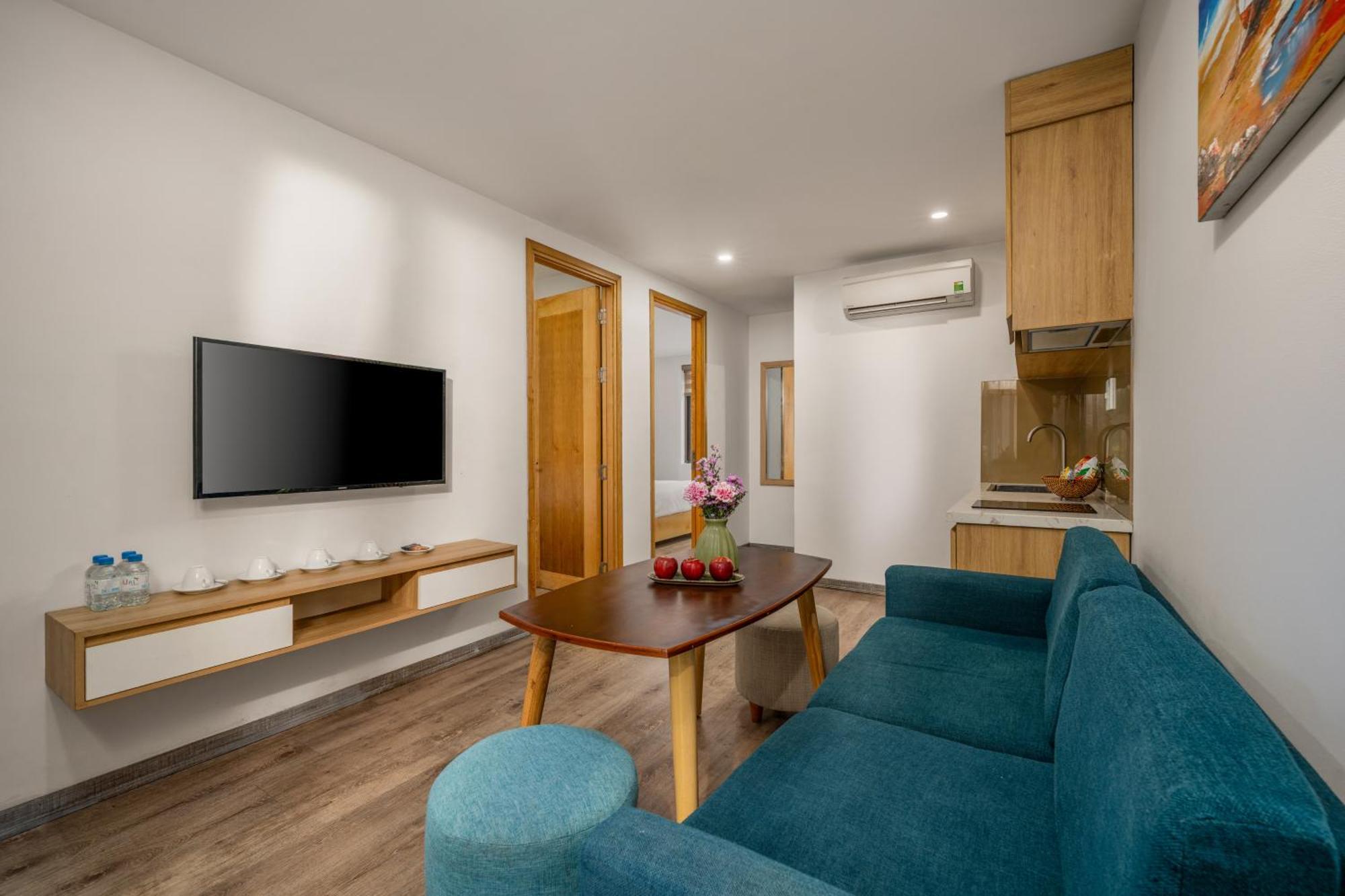 Lahome Boutique Villa And Apartment Da Nang Exterior foto