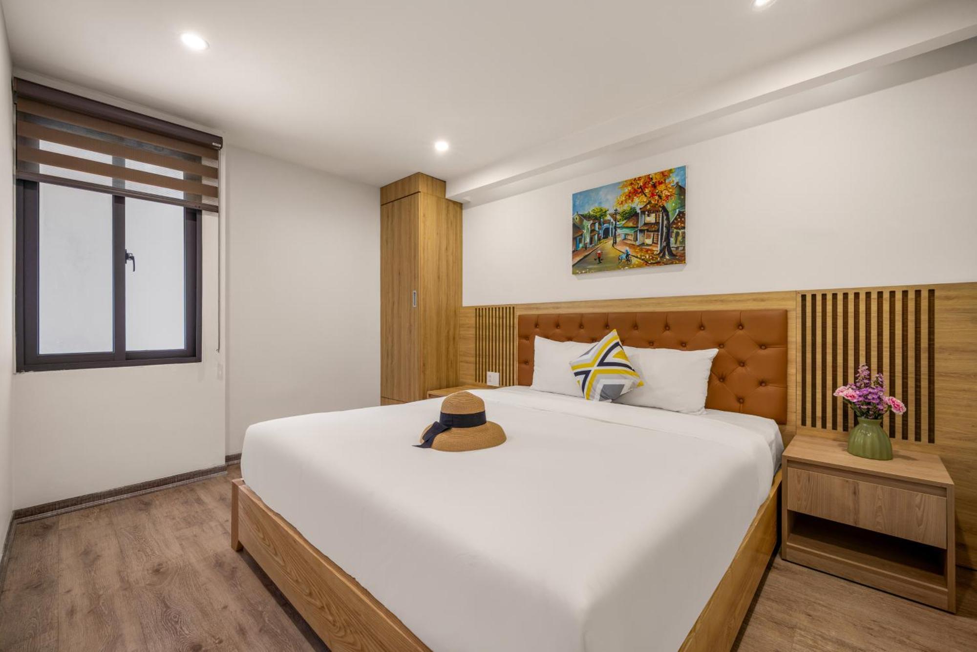 Lahome Boutique Villa And Apartment Da Nang Exterior foto