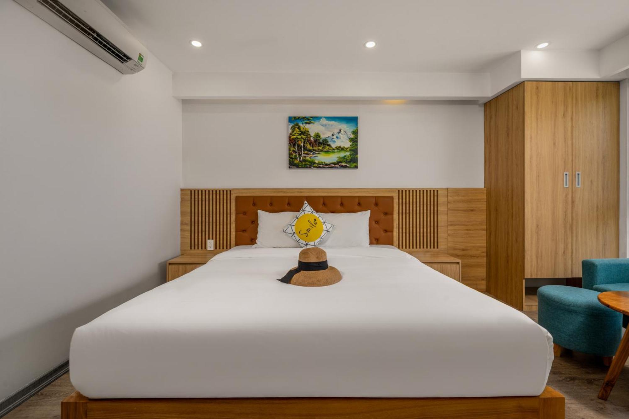 Lahome Boutique Villa And Apartment Da Nang Exterior foto