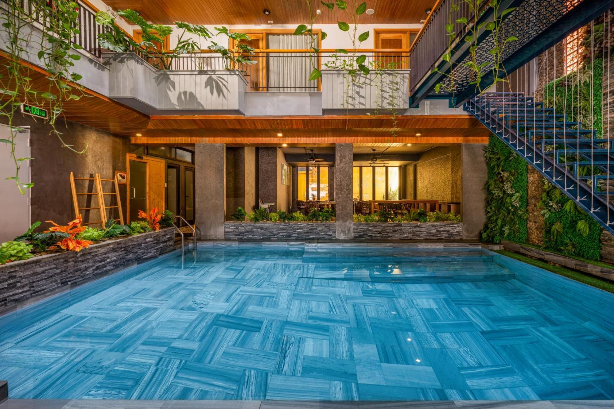 Lahome Boutique Villa And Apartment Da Nang Exterior foto