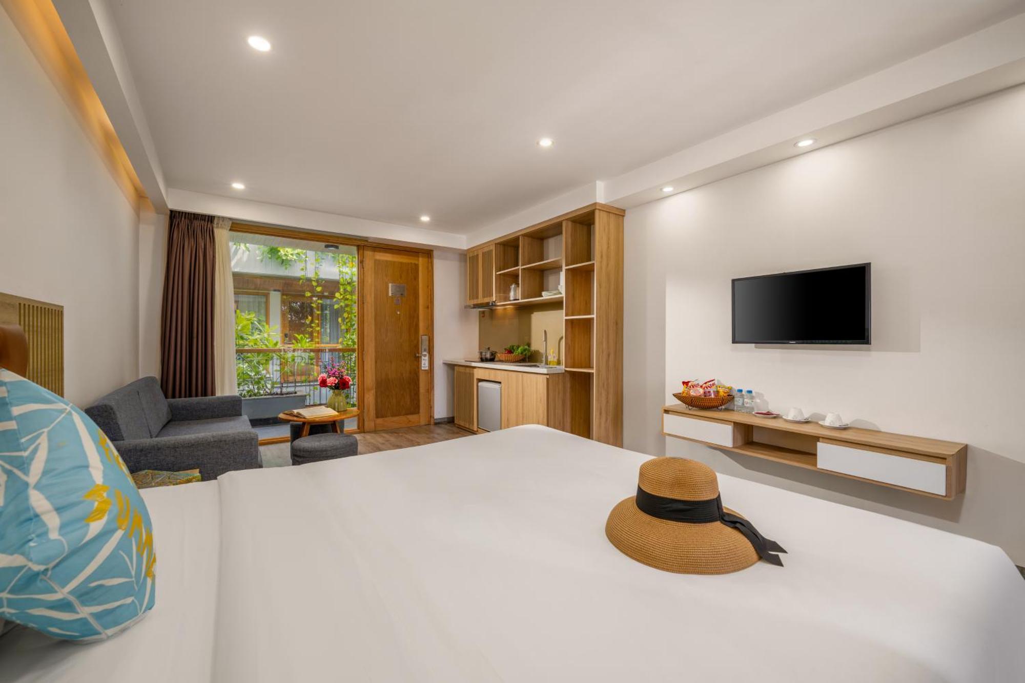 Lahome Boutique Villa And Apartment Da Nang Exterior foto