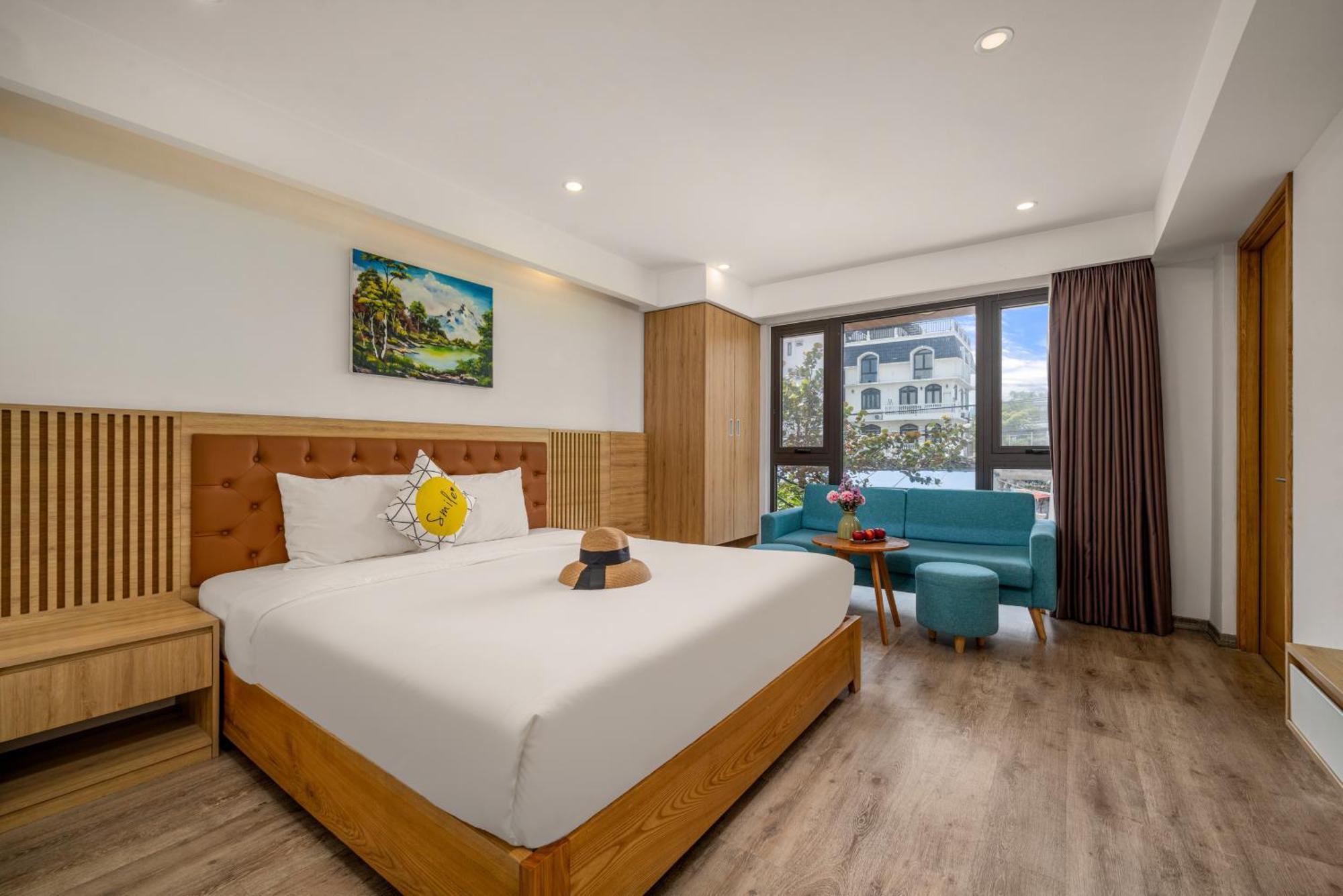 Lahome Boutique Villa And Apartment Da Nang Exterior foto