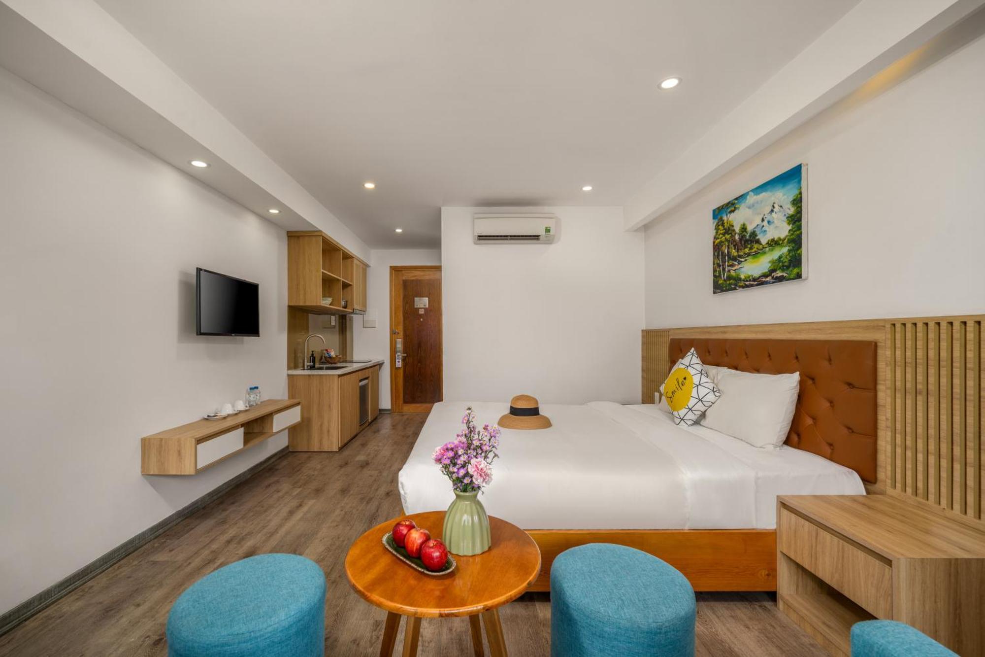 Lahome Boutique Villa And Apartment Da Nang Exterior foto