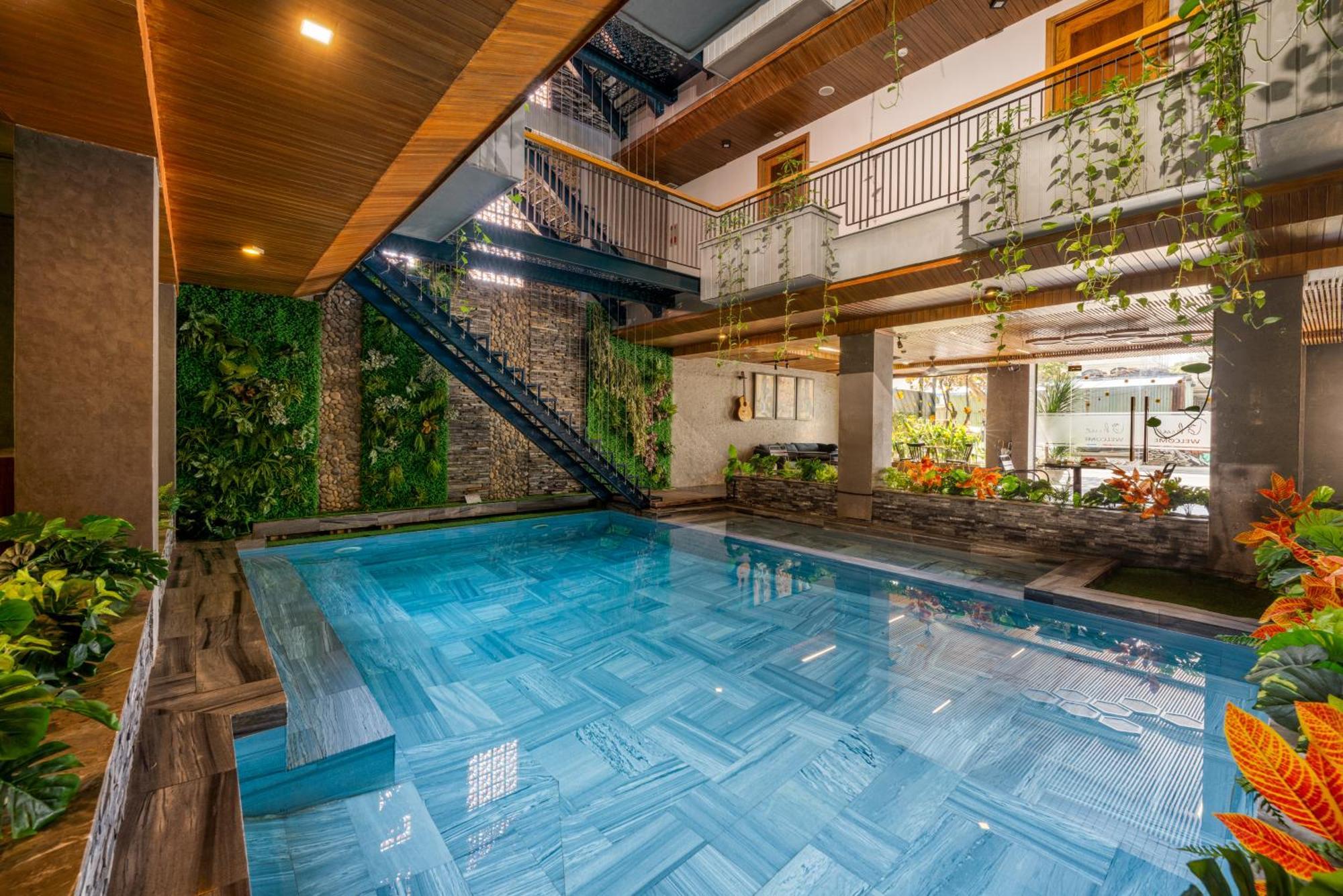 Lahome Boutique Villa And Apartment Da Nang Exterior foto