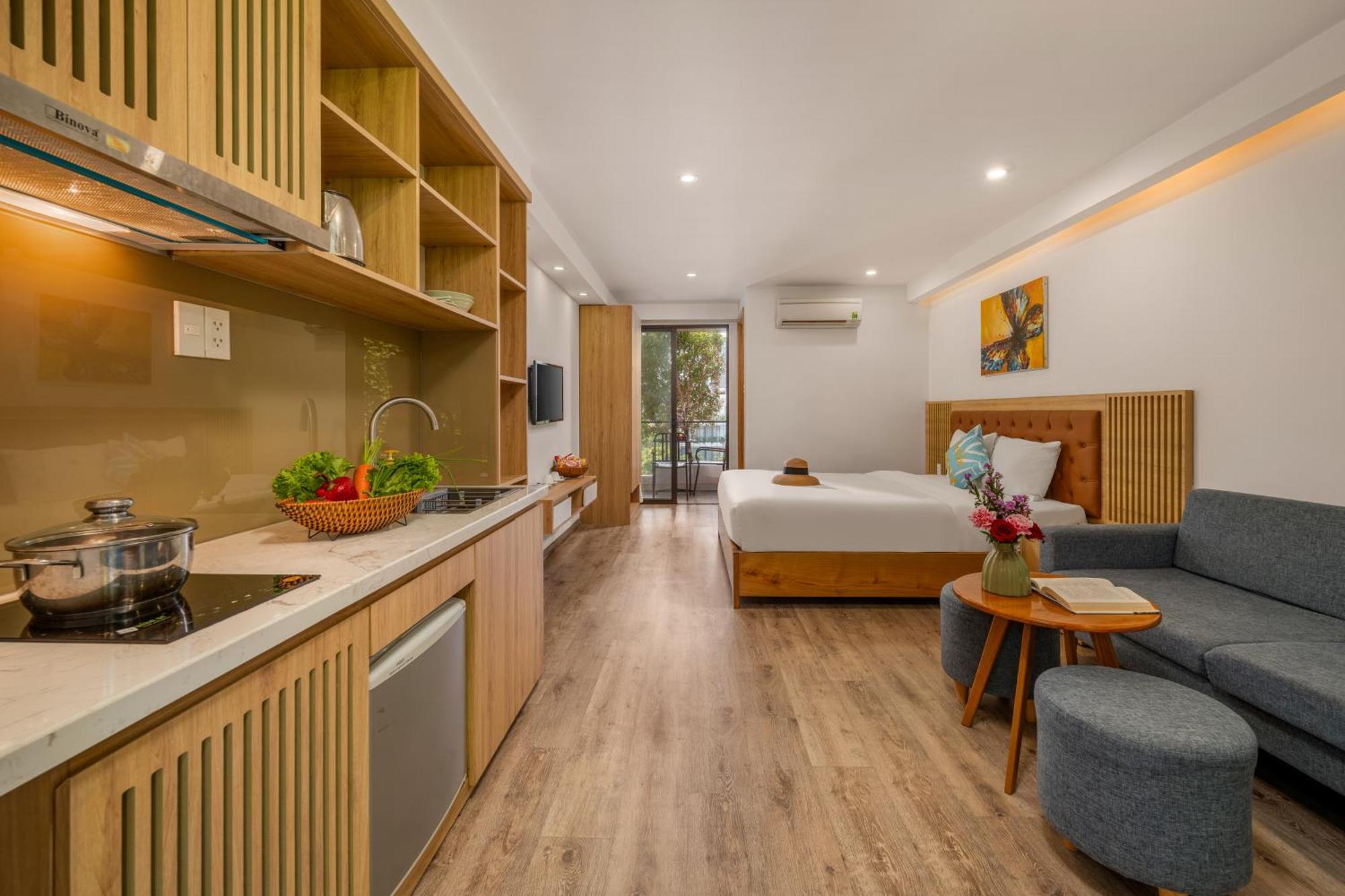 Lahome Boutique Villa And Apartment Da Nang Exterior foto