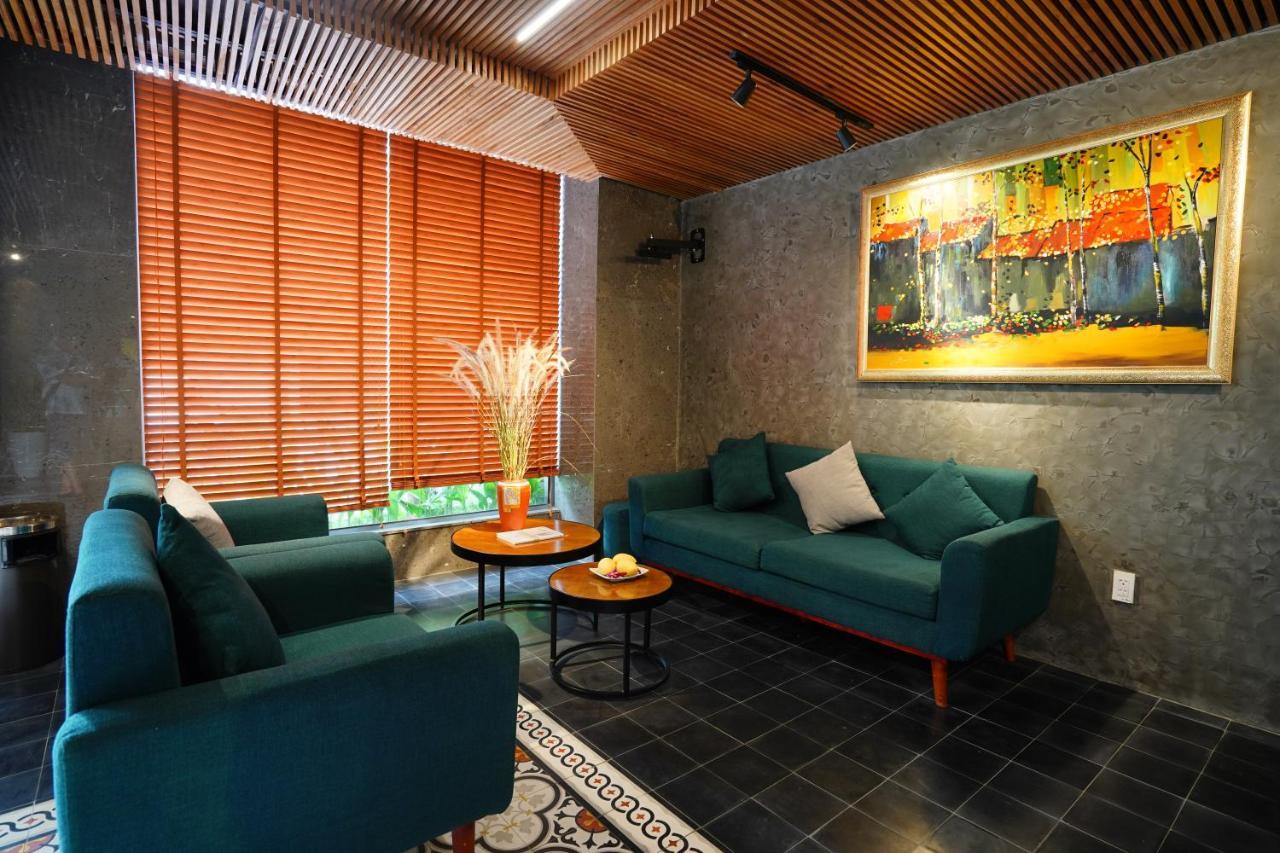 Lahome Boutique Villa And Apartment Da Nang Exterior foto